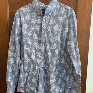 Men’s American Eagle Button Down Shirt